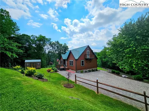 214 Rachel Way, Sparta, NC 28675