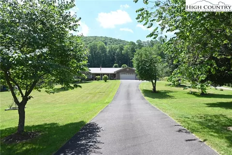591 E Mill Creek Rd, Fleetwood, NC 28626