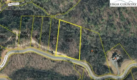 lot Apt 556 Timber Rock Dr, Lenoir, NC 28645