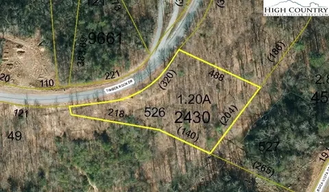 lot Apt 526 Timber Rock Dr, Lenoir, NC 28645