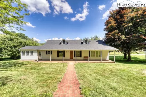 524 Helen Blevins Rd, West Jefferson, NC 28694