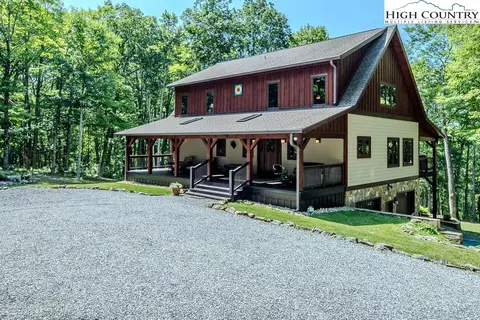 570 Peaceful Acres, Todd, NC 28684