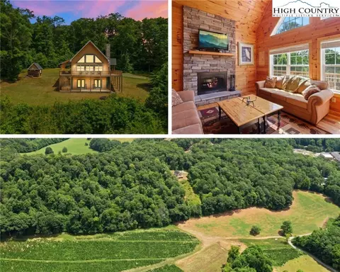 237 Greenwood Valley Dr, Boone, NC 28607