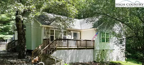 1408 Ben Miller Rd, Deep Gap, NC 28618
