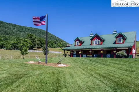 1600 Golf Course Rd, West Jefferson, NC 28694