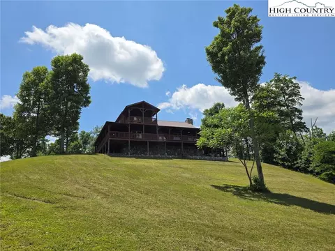 5941 Big Laurel Rd, Creston, NC 28615 photo 4