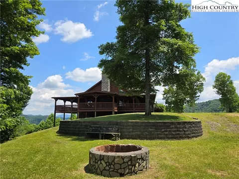 5941 Big Laurel Rd, Creston, NC 28615 photo 2