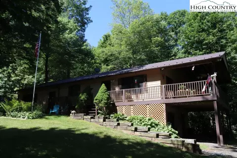 464 Windy Acres Ridge Rd, Fleetwood, NC 28626
