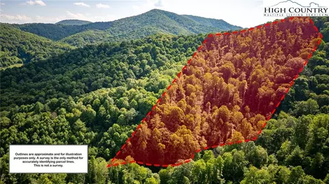 tbd Parker Rd, Creston, NC 28615 photo 2