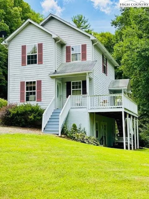 131 Carl V Ln, Warrensville, NC 28693