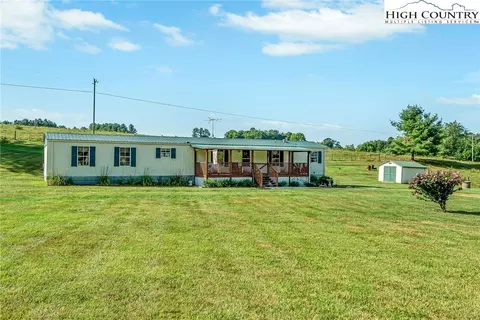 2315 Old Barrett Rd, Ennice, NC 28623