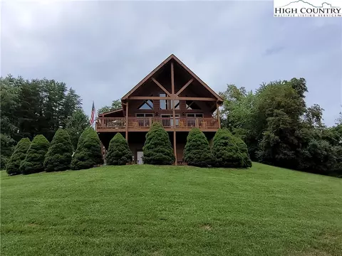 563 Lucky Hill Rd, Grassy Creek, NC 28631 photo 37