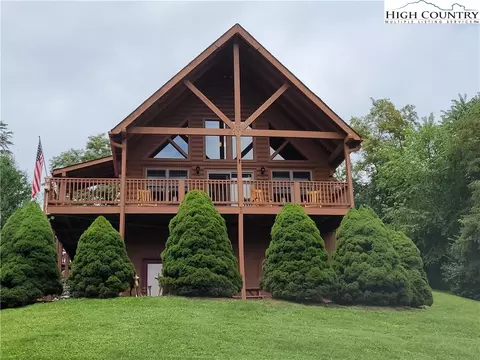 563 Lucky Hill Rd, Grassy Creek, NC 28631