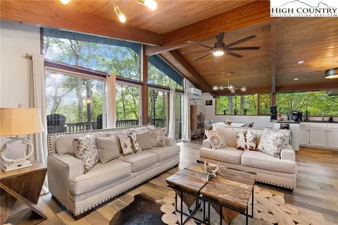139 Clubhouse Rd, Beech Mountain, NC 28604