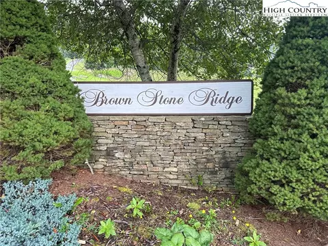 lot4 Brown Stone Ridge Dr, Boone, NC 28607