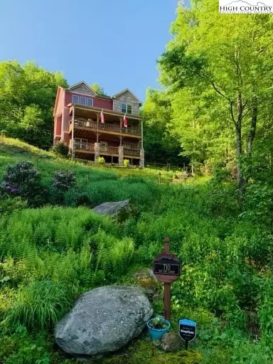 710 Milton Brown Heirs Rd, Boone, NC 28607