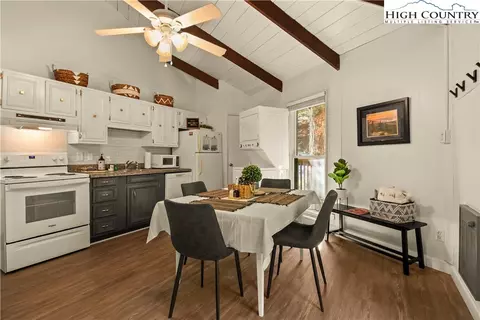Dining - 103 Hornbeam Rd #1 A, Beech Mountain, NC 28604 photo 1 of 5