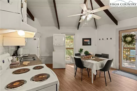 Dining - 103 Hornbeam Rd #1 A, Beech Mountain, NC 28604 photo 5 of 5