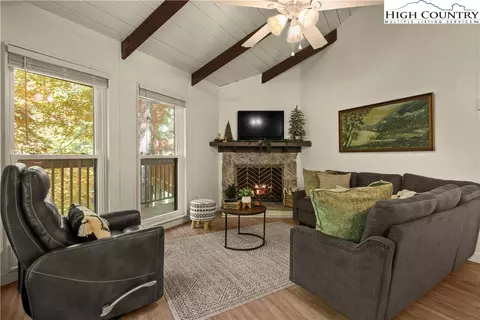 Living - 103 Hornbeam Rd #1 A, Beech Mountain, NC 28604 photo 1 of 4