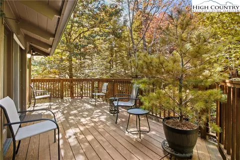 Exterior - 103 Hornbeam Rd #1 A, Beech Mountain, NC 28604 photo 5 of 5