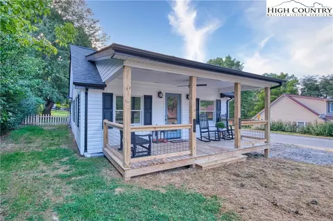 500 Mountain Ave, West Jefferson, NC 28694