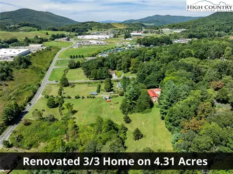 2141 Mount Jefferson Rd, West Jefferson, NC 28694
