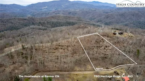 tbd Heritage Ridge Rd #H3, Elk Park, NC 28622