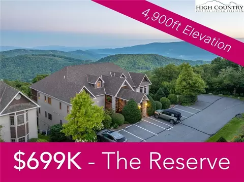 217 Wildflower Rdg #16A, Sugar Mountain, NC 28604
