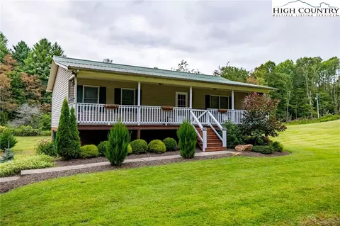 739 Clarence Lyall Rd, West Jefferson, NC 28694