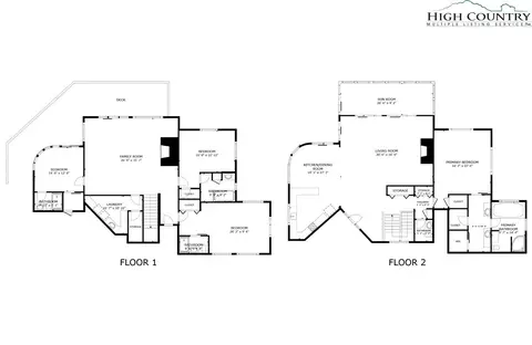 Floorplan - 1992 Hickory, Boone, NC 28607 photo 1 of 1