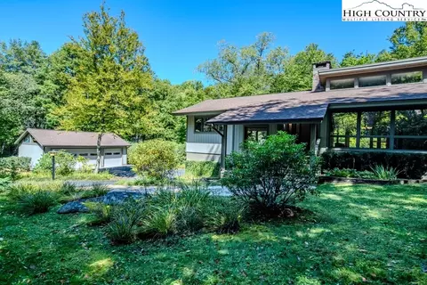 589 Tanglewood Cemetery Rd, Linville, NC 28646