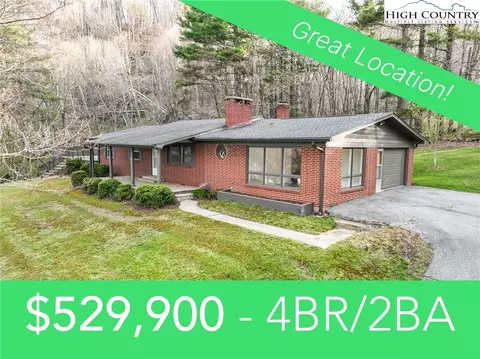 1394 Old Bristol Rd, Boone, NC 28607 photo 1
