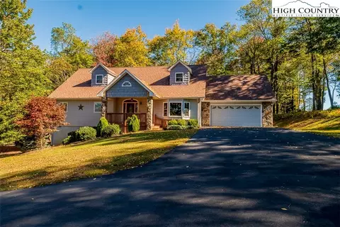 484 Ridge Rd, Roaring Gap, NC 28668
