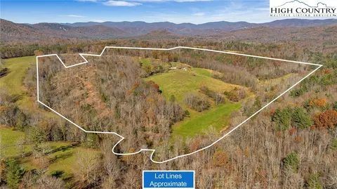 1225 Round Hill Church Rd, Traphill, NC 28685