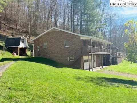 222 Big Br, Creston, NC 28615