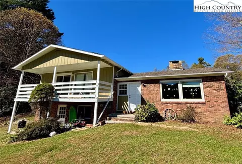 224 Alex Wellborn Rd, Deep Gap, NC 28618