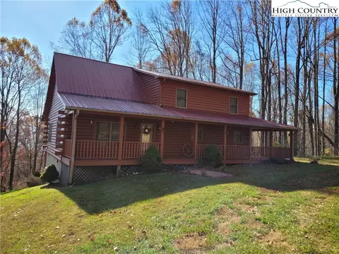 473 Scenic Mountain Dr, Sparta, NC 28675