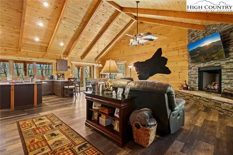 122 Chestnut Way Rd, Beech Mountain, NC 28604 photo 12