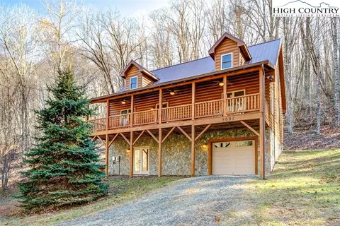3091 Pine Swamp Rd, Fleetwood, NC 28626