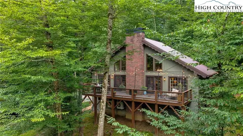 107 Overbrook Trl, Beech Mountain, NC 28604