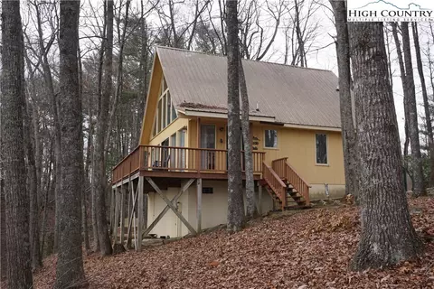 387 Turkey Knob Trl, Fleetwood, NC 28626