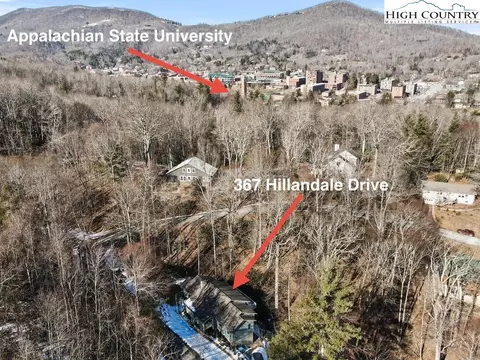 367 Hillandale Dr, Boone, NC 28607 photo 2