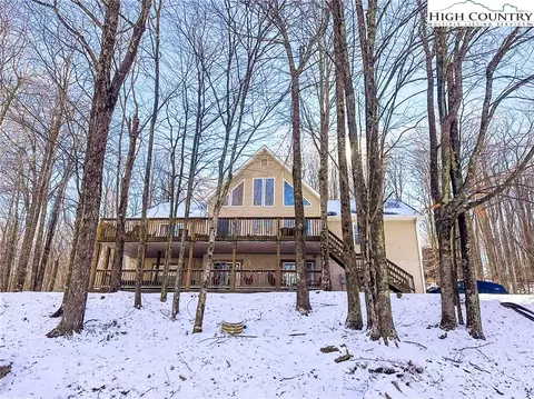 211 Overbrook Trl, Beech Mountain, NC 28604