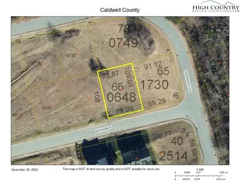 414 SE Whitmore St, Lenoir, NC 28645