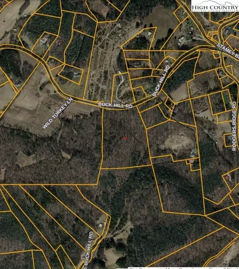 0 Buck Hill Rd, Newland, NC 28657