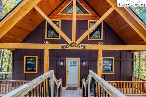 207 Jackpine Rd, Beech Mountain, NC 28604 photo 34