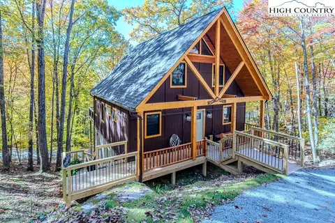207 Jackpine Rd, Beech Mountain, NC 28604 photo 30