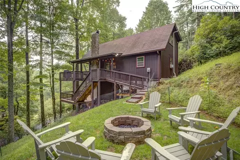 184 Raccoon Run, Fleetwood, NC 28626