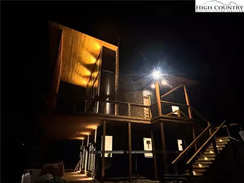 Exterior - 116 Slopeside Rd, Beech Mountain, NC 28604 photo 6 of 14