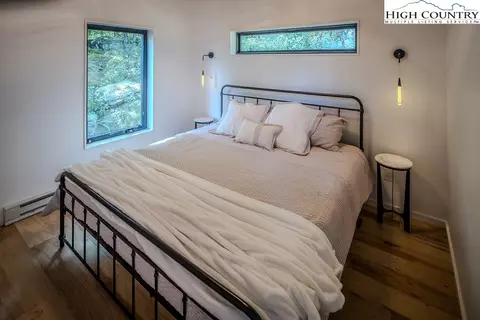 Bedroom - 116 Slopeside Rd, Beech Mountain, NC 28604 photo 3 of 3
